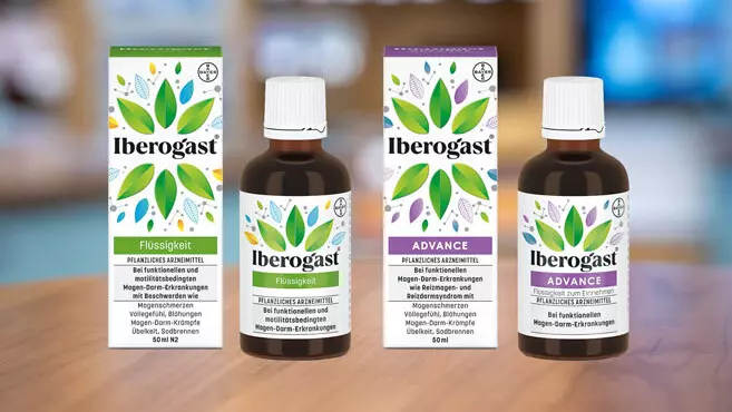 Unterschied Iberogast Und Iberogast Advance www.ptaheute.de